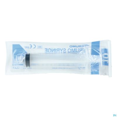 Terumo spuit luer lock 10ml ss10l-4