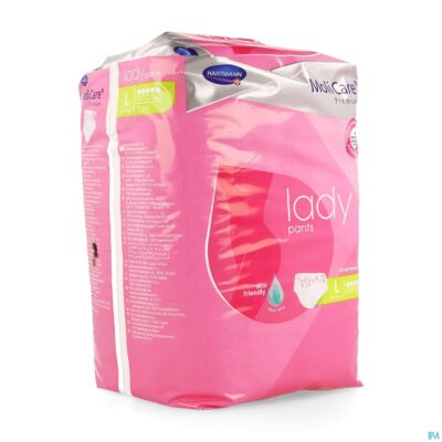 Molicare pr ladypants 5dropsl 7 p/s