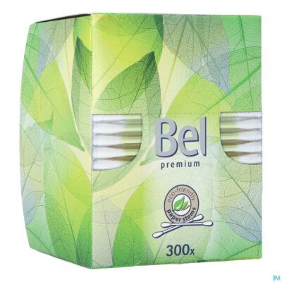 Bel premium wattenstaafjes 300