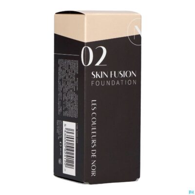 Couleurs de noir skin fus. fdt02 nom. desert 30ml