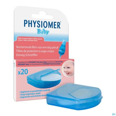 Physiomer filters nieuw 20-5