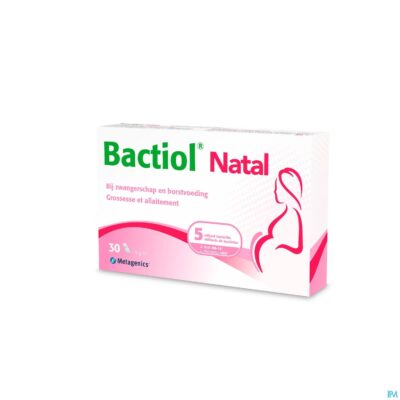 Bactiol natal metagenics comp 30