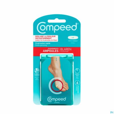 Compeed pleister blaren small 6
