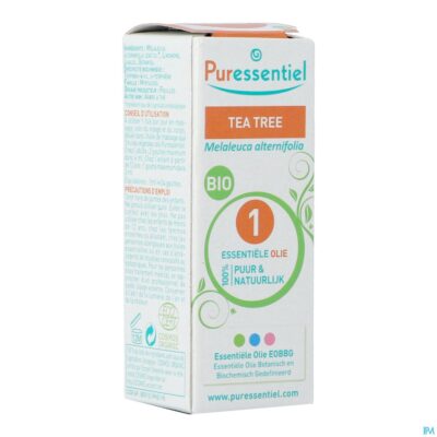 Puressentiel eo tea tree bio expert 10ml