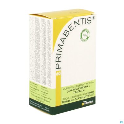 Primabentis caps 60-2