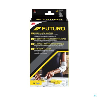 Futuro epicondylitische elleboogbandage 47863, large-3