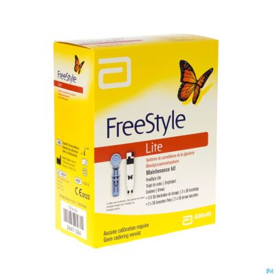 Maintenance kit freestyle freedom lite zorgtraject-3