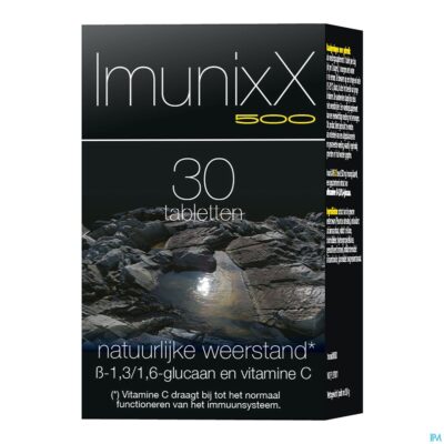 Imunixx 500 tabl 30x911mg-2