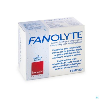 Fanolyte zakje 10