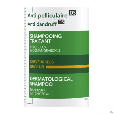 Vichy dercos a/roos droog haar sh 390ml-5