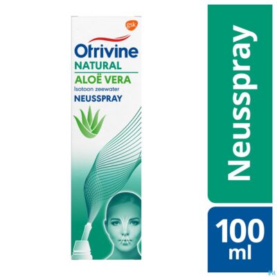 Otrivine natural aloe vera spray 100ml-3