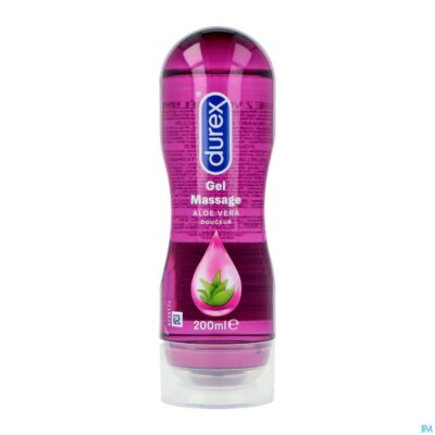 Durex play gel massage 200ml-2