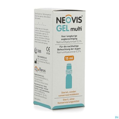 Neovis multi gel 15ml-2