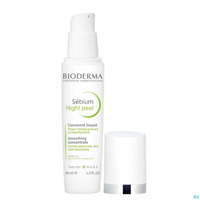 Bioderma sebium night peel fpe 40ml-4