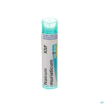 Natrum muriaticum xmk gr 4g boiron