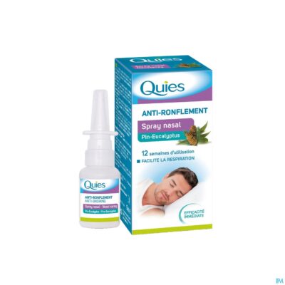 Quies a/snurken den-eucalyptus neusspray 15ml-2