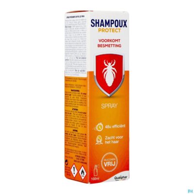 Shampoux protect spray 100ml