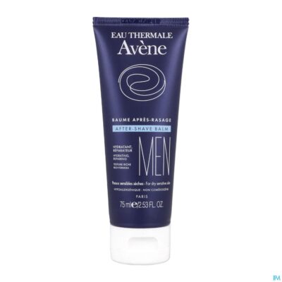 Avene men aftershave balsem nf 75ml-3