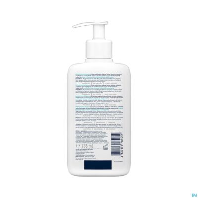 Cerave gel moussant nettoyant a/imperf. 236ml-3
