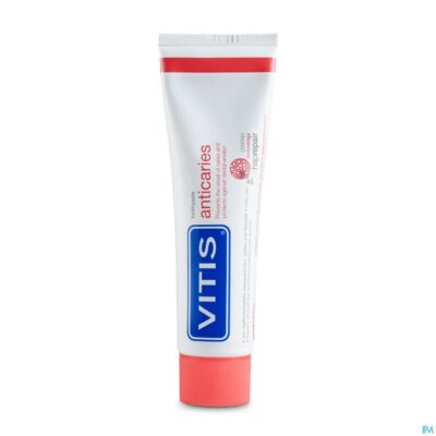 Vitis anti-caries tandpasta 31894-4