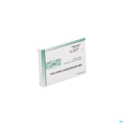 Polyinfluenzinum md caps 10 homeod-2