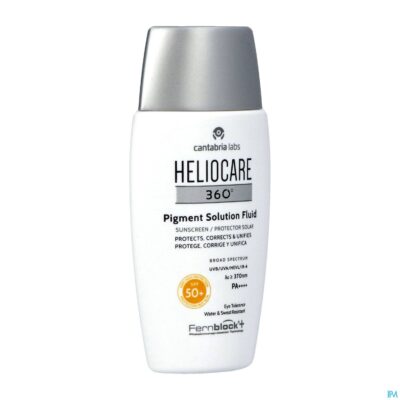 Heliocare 360 pigment solution fluid ip50+ fl 50ml-6