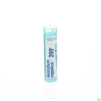 Aconitum napellus 200k gr 4g boiron-2