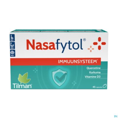 Nasafytol caps 45