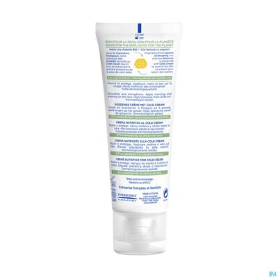 Mustela ps creme voedend cold cream 40ml-3