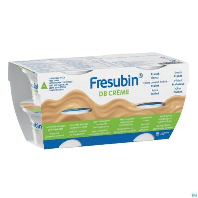 Fresubin db crème 125g praliné