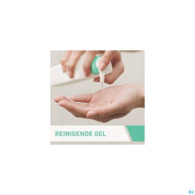 Cerave reinigingsgel schuimend 473ml-3