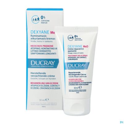 Ducray dexyane med cr herstel verzacht. 30ml nf-2