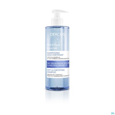 Vichy dercos mineral doux sh 400ml-2