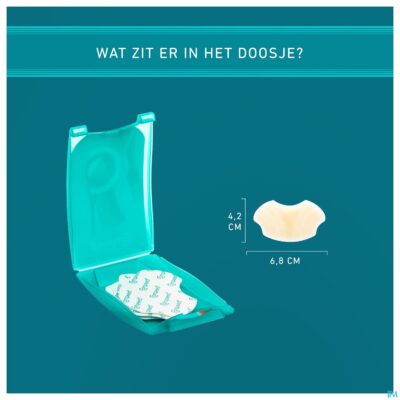 Compeed pleister blaren hoge hakken 5-5