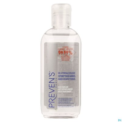 Preven's handgel hydro alc. fl 100ml