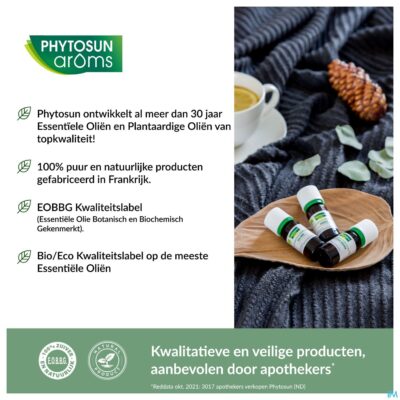 Phytosun ravintsara fr-bio-01 5ml-9