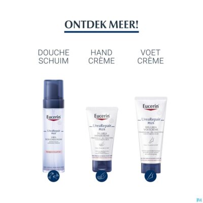 Eucerin urearepair plus bodycreme 5% urea 450ml-6