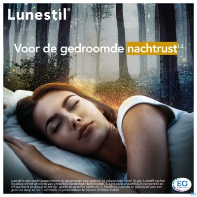 Lunestil                  duocaps 30-4