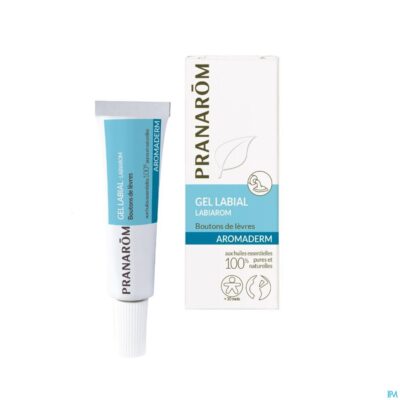 Pranarom aromaderm lippenbalsem labiarom tube 5ml-2