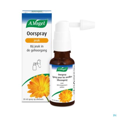 A.vogel oorspray jeuk 20ml-3