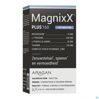 Magnixx plus tabl 160