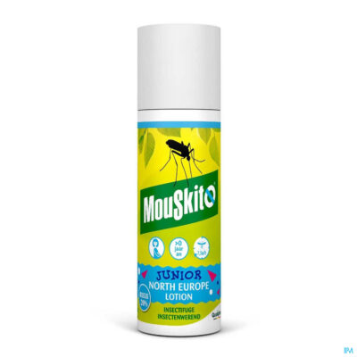 Mouskito junior north europe lotion fl 75ml