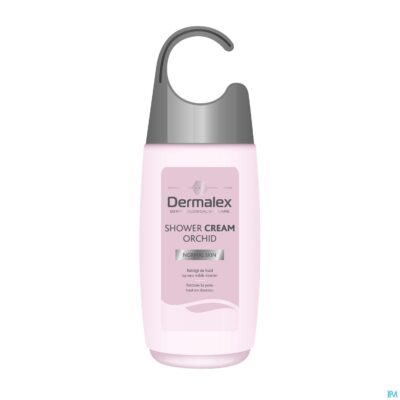 Dermalex shower cream orchid 250ml