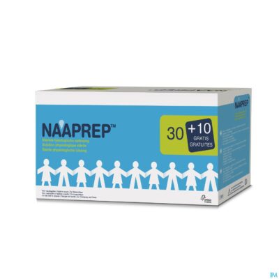Naaprep amp 30 + 10x5ml promo verv.2983591