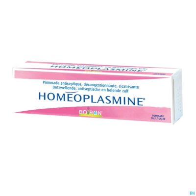Homeoplasmine ung 40g boiron-2