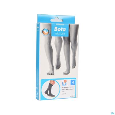 Bota relax 280 korte kous zwrt n4 2