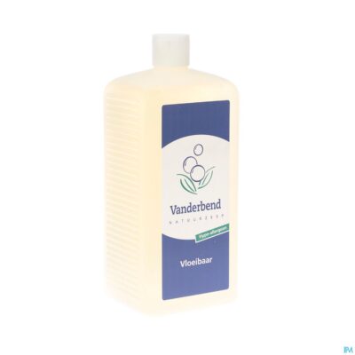Vanderbend vloeib zeep natuurl 1l