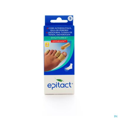 Epitact digitubes eelt-likdoorn klein 1 0261-2