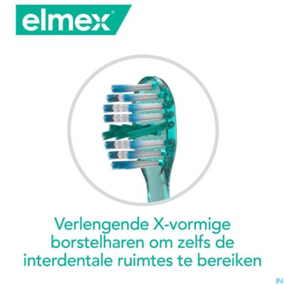 Elmex sensitive pro tandenborstel extra zacht duo-6