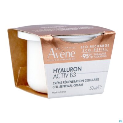 Avene hyaluron activ b3 celvernieuw.cr refill 50ml-2
